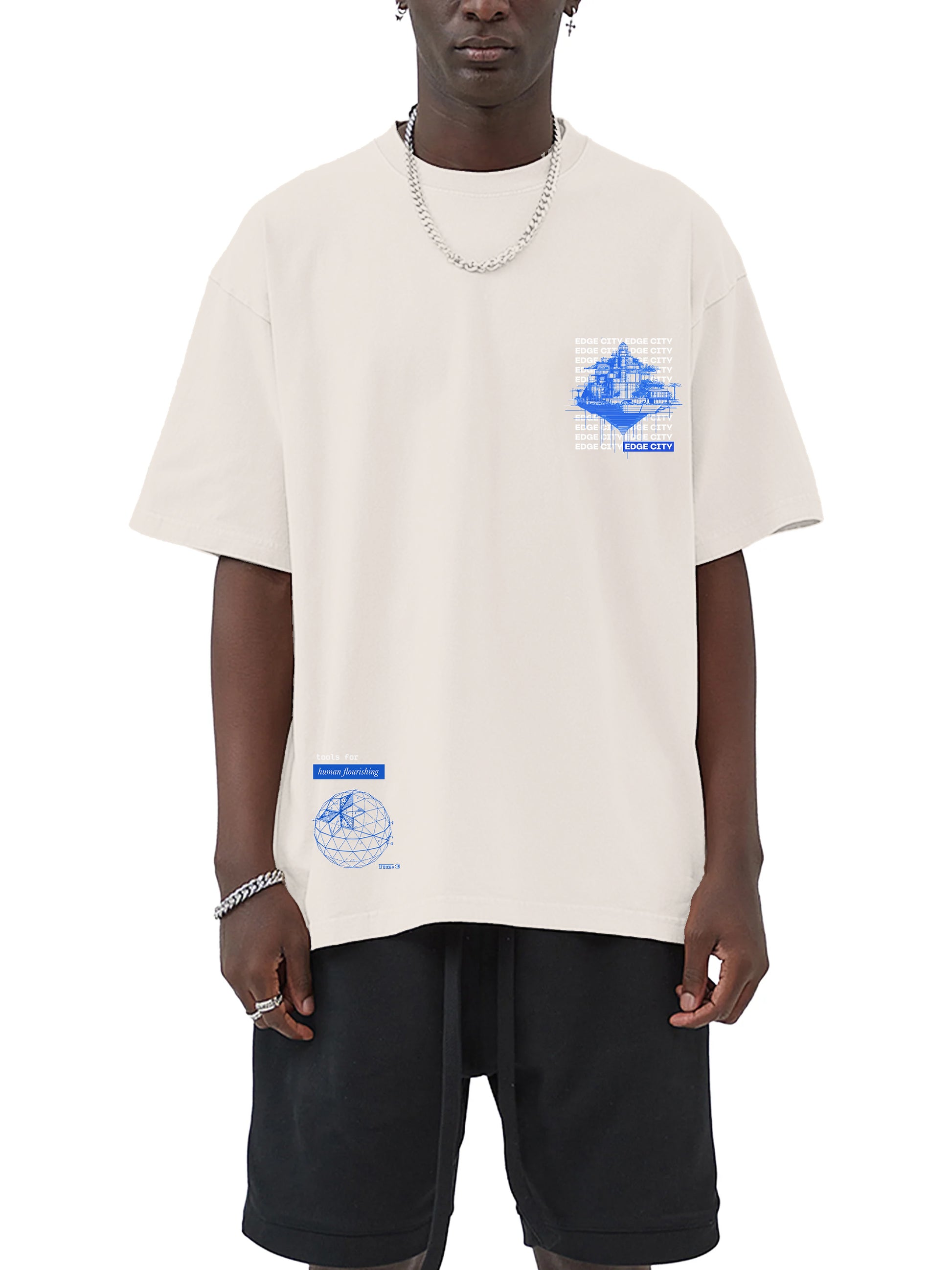 Unisex Off-white